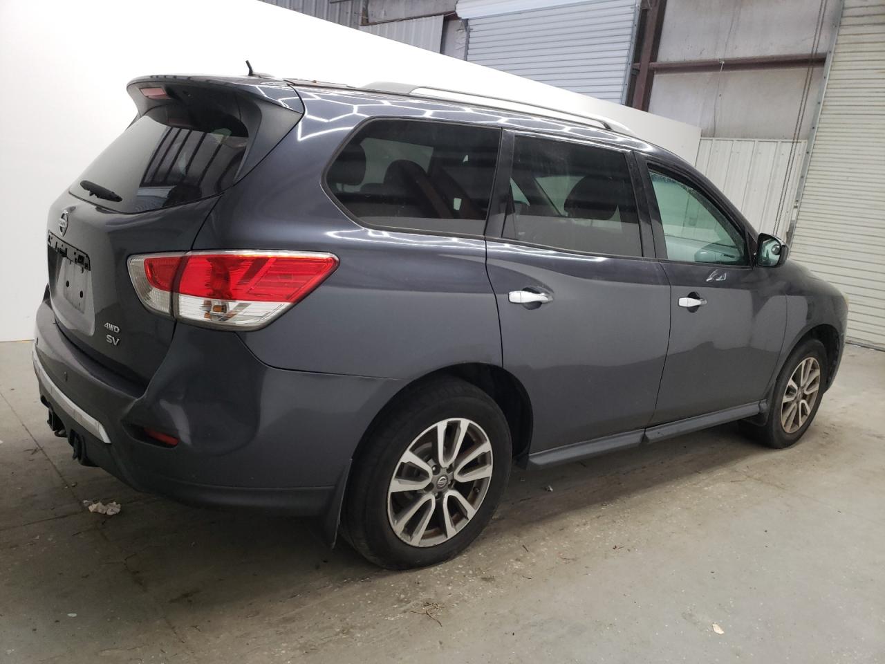 Lot #2999542278 2013 NISSAN PATHFINDER