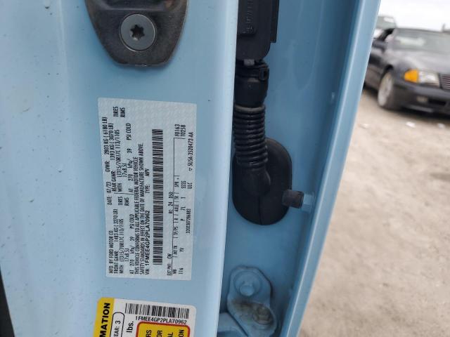 2023 FORD BRONCO HER 1FMEE4GP2PLA70962