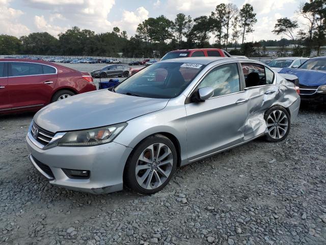 VIN 1HGCR2F53EA112733 2014 Honda Accord, Sport no.1