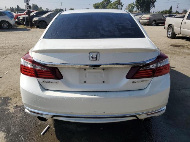 VIN 1HGCR2F55GA066311 2016 Honda Accord, Sport no.6