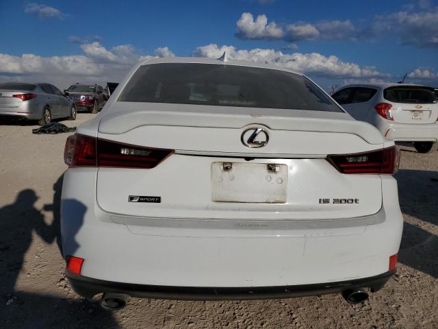 VIN JTHBA1D23G5012243 2016 LEXUS IS no.6