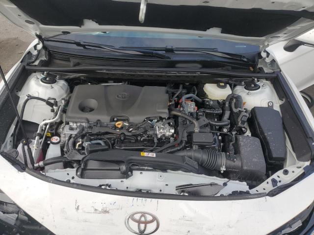 VIN 4T1DAACK9SU003424 2025 TOYOTA CAMRY no.11