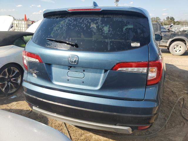 VIN 5FNYF5H34KB033391 2019 Honda Pilot, EX no.6