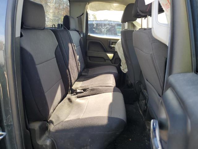 2017 CHEVROLET SILVERADO - 1GCVKREC0HZ259764