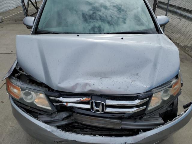 2017 HONDA ODYSSEY EX - 5FNRL5H67HB010686
