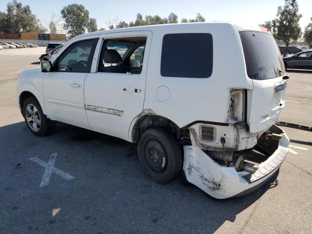 VIN 5FNYF4H46EB011531 2014 Honda Pilot, EX no.2