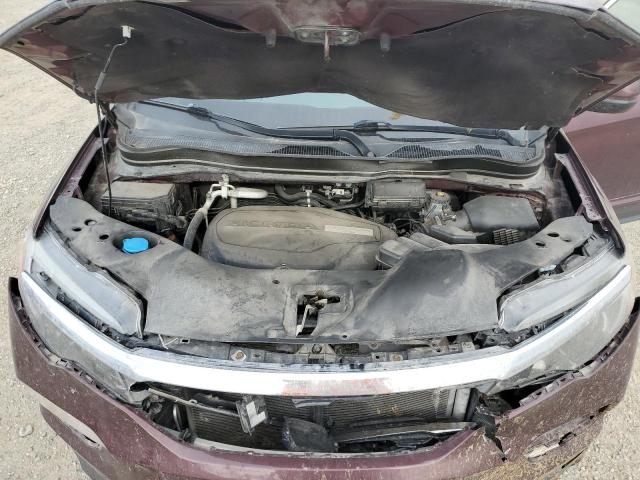 2017 HONDA PILOT EXL - 5FNYF6H67HB077653