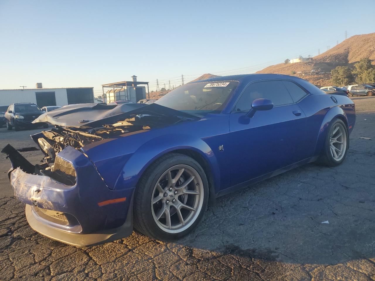 Lot #2974686267 2020 DODGE CHALLENGER