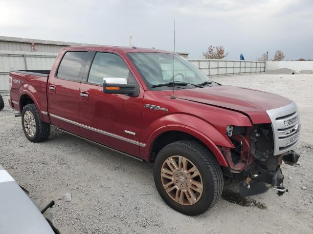 VIN 1FTFW1ETXDFB97196 2013 FORD F-150 no.4