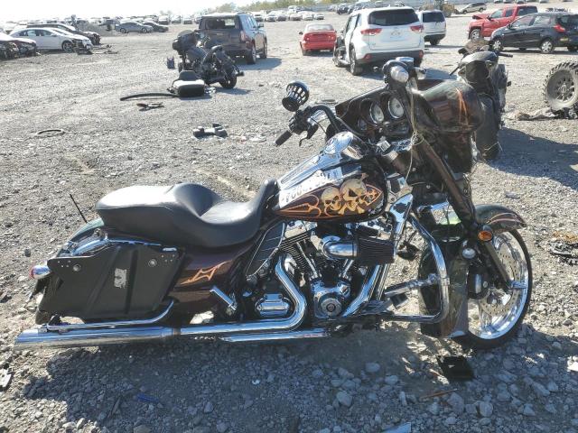 2010 HARLEY-DAVIDSON FLHX #3027160290