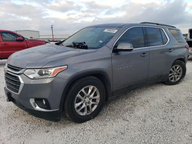 2019 CHEVROLET TRAVERSE L #3033482085