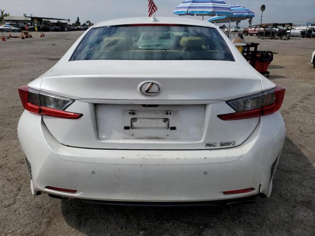 VIN JTHHE5BC8F5000430 2015 LEXUS RX350 no.6