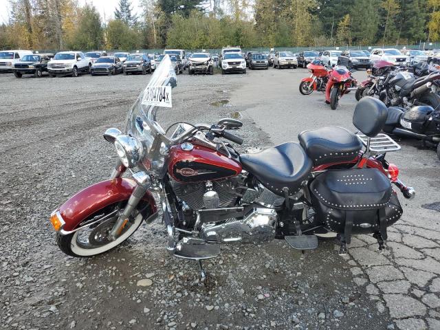 2006 HARLEY-DAVIDSON FLSTCI 1HD1BWB156Y045631