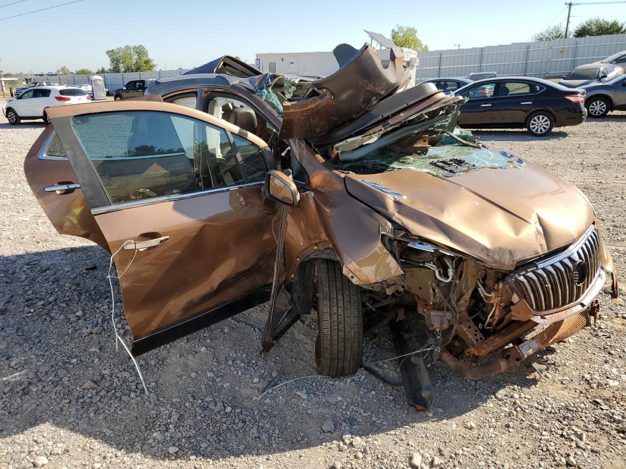 Lot #2957055438 2016 BUICK ENCORE PRE