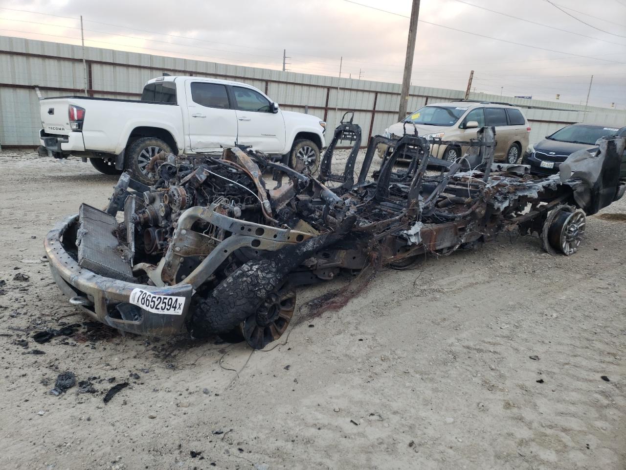 FORD F-250 SUPER DUTY