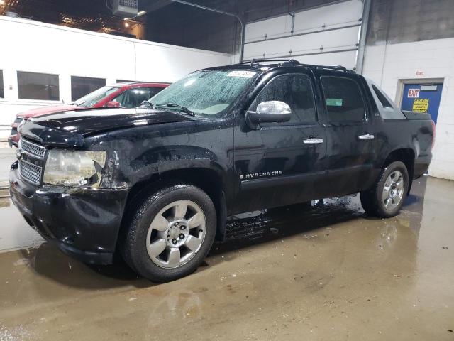 2007 CHEVROLET AVALANCHE #2923667583