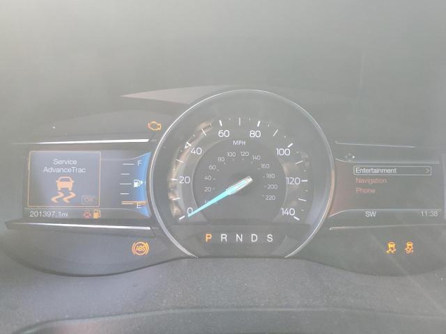 2016 FORD EXPLORER L - 1FM5K8F83GGC90856