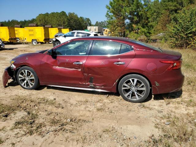2017 NISSAN MAXIMA 3.5 - 1N4AA6AP9HC382951