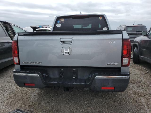 2020 HONDA RIDGELINE - 5FPYK3F15LB023124