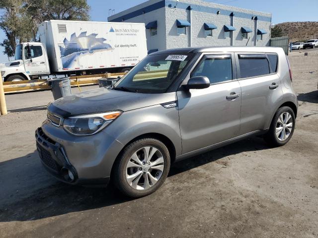 KIA SOUL +