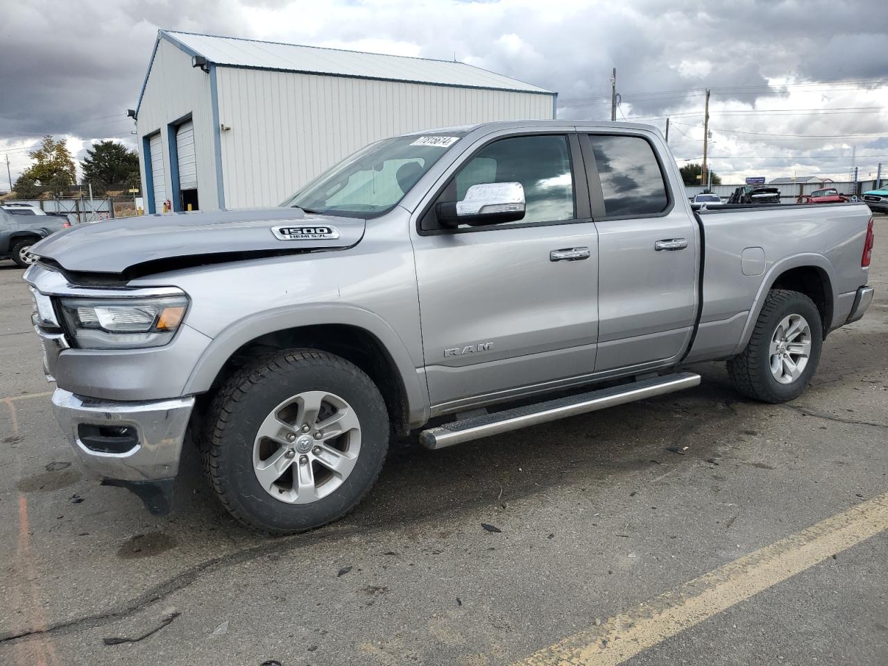 RAM 1500 2019 Laramie