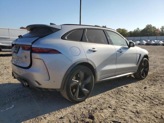 VIN SADCZ2EE8MA685615 2021 Jaguar F-Pace, Svr no.3