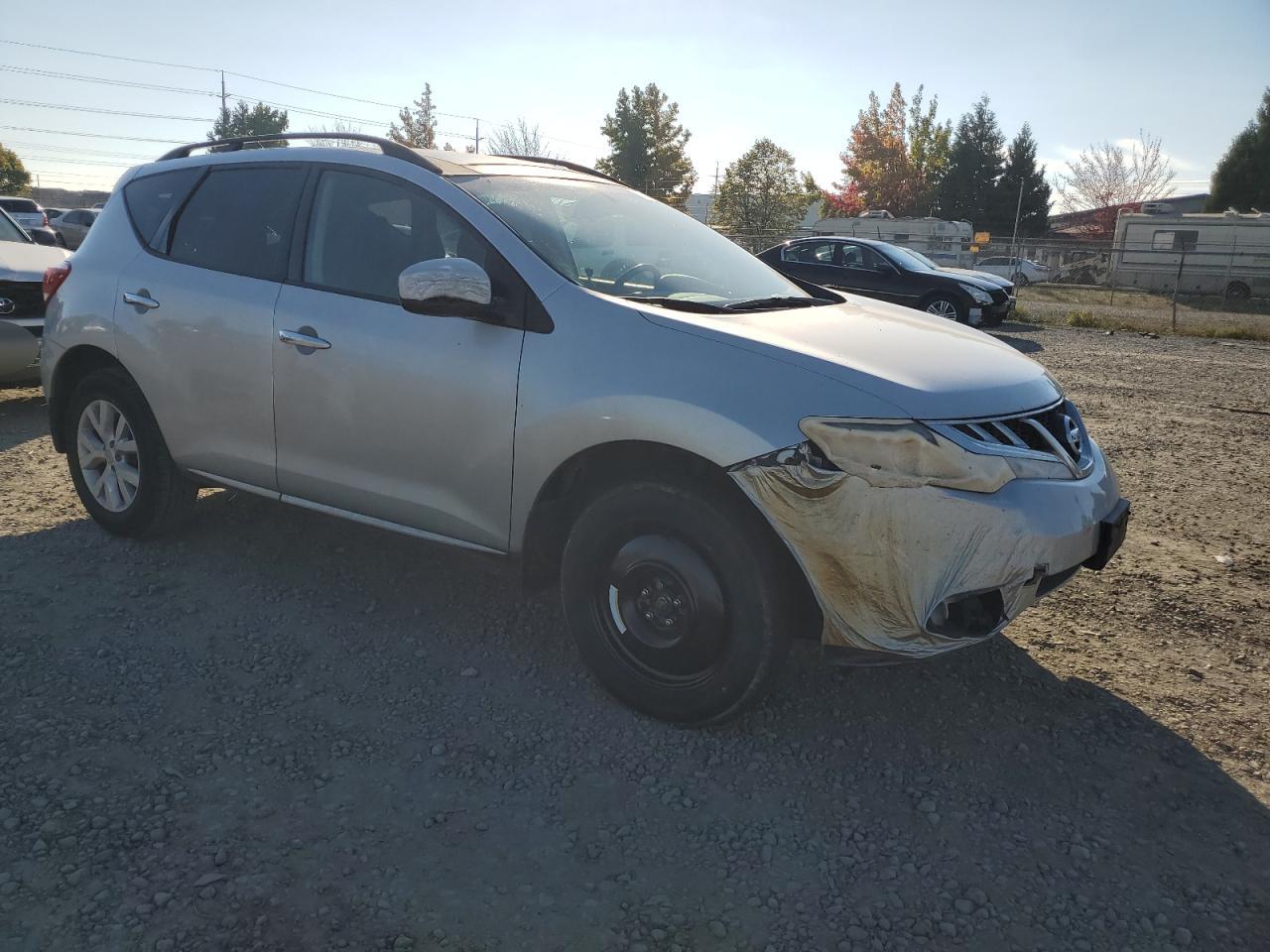 Lot #2895776763 2012 NISSAN MURANO S