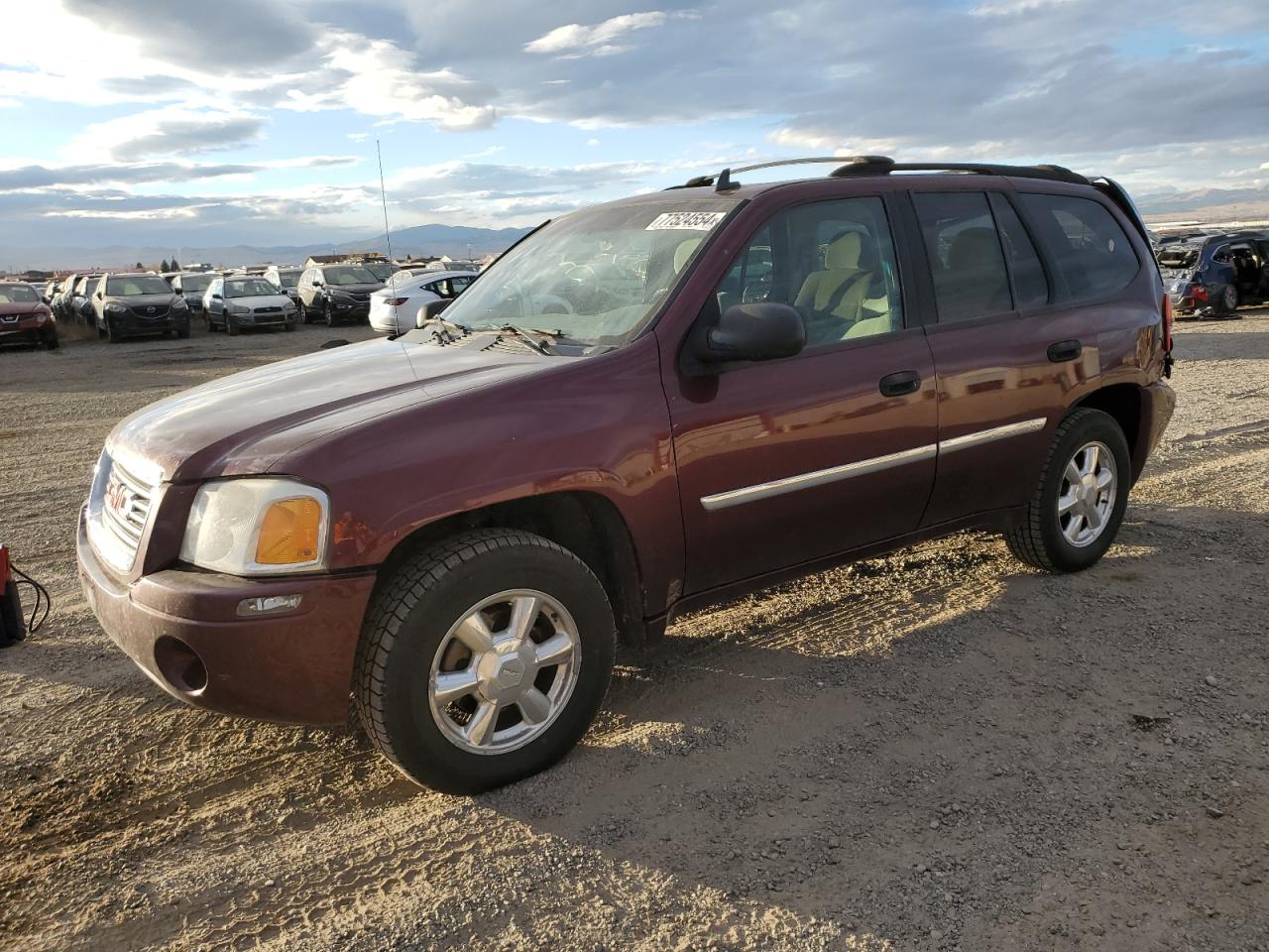 Lot #2989005544 2007 GMC ENVOY