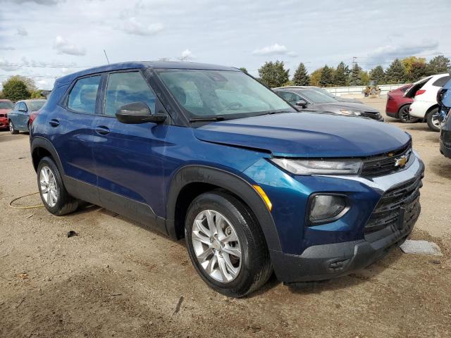 2021 CHEVROLET TRAILBLAZE - KL79MMS24MB133157