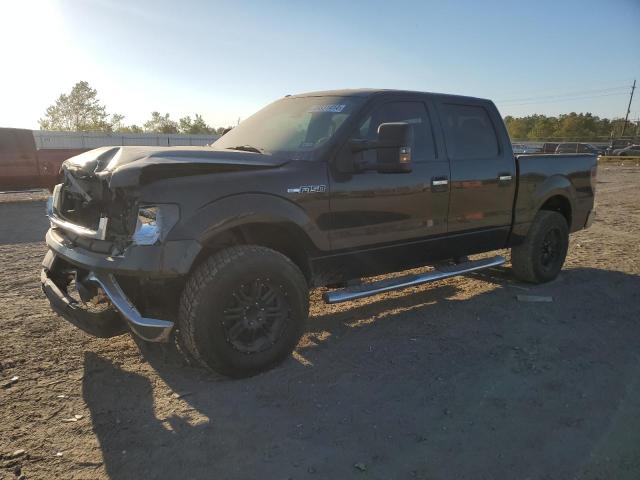 VIN 1FTFW1CT9DFA37426 2013 Ford F-150, Supercrew no.1