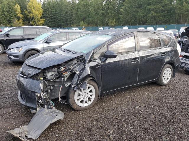 VIN JTDZN3EUXE3365927 2014 Toyota Prius no.1