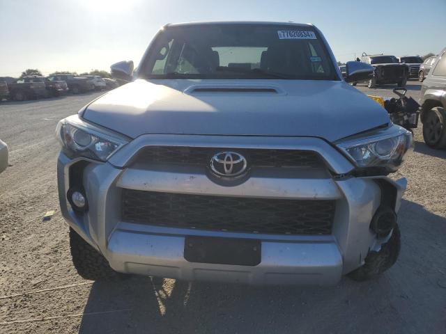 VIN JTEBU5JR9J5567024 2018 Toyota 4runner, Sr5/Sr5... no.5