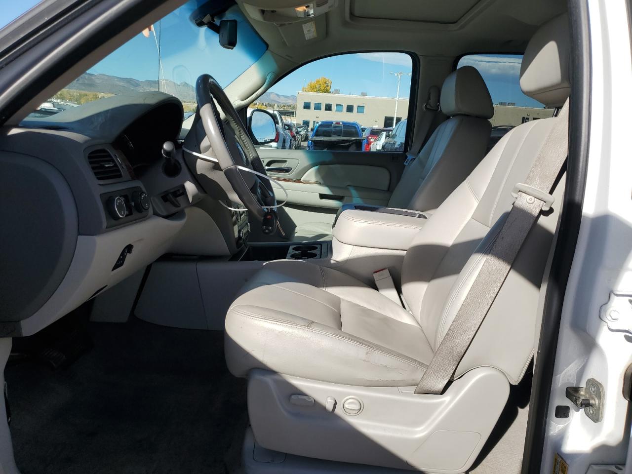 Lot #2962820118 2009 CHEVROLET AVALANCHE