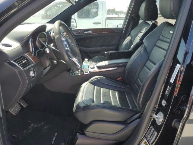 2015 MERCEDES-BENZ ML 63 AMG 4JGDA7EB1FA470876