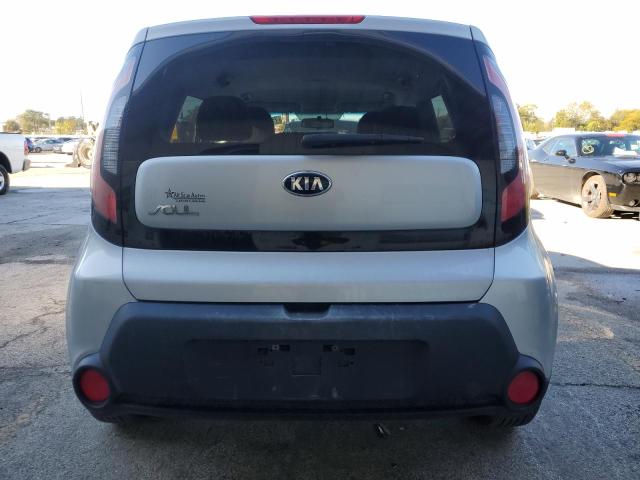 VIN KNDJN2A24E7725293 2014 KIA SOUL no.6