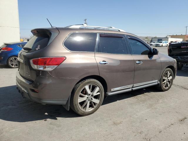 2015 NISSAN PATHFINDER - 5N1AR2MM2FC698682