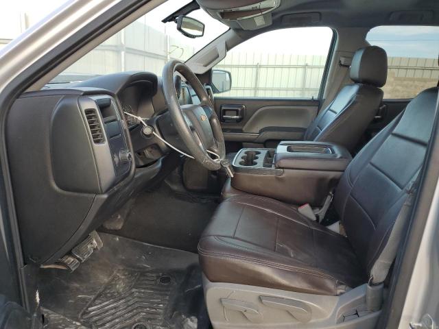 2016 CHEVROLET SILVERADO - 1GCRCPEH5GZ191765