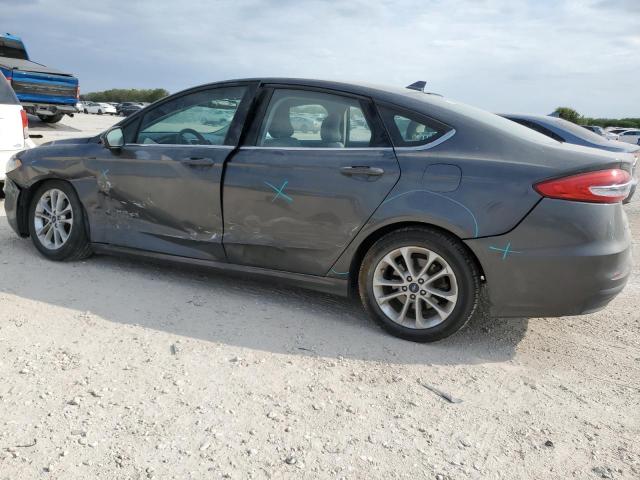 2019 FORD FUSION SE - 3FA6P0LU7KR242670