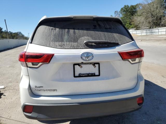 2019 TOYOTA HIGHLANDER - 5TDZZRFH5KS328626