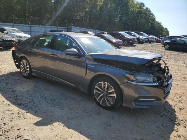 2018 HONDA ACCORD HYB - 1HGCV3F13JA017257
