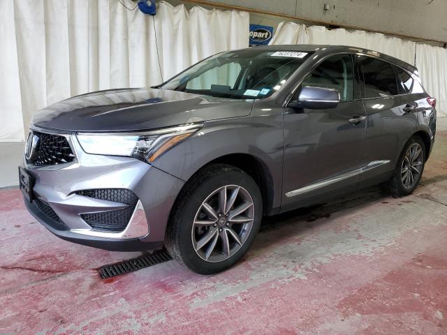 VIN 5J8TC2H50KL025323 2019 Acura RDX, Technology no.1