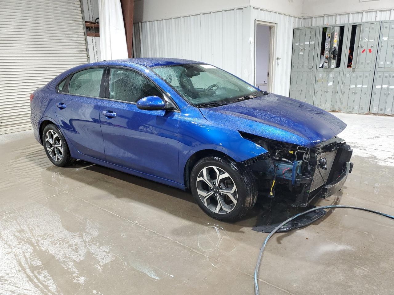 Lot #2976729793 2021 KIA FORTE FE