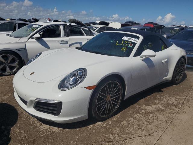 2019 PORSCHE 911 CARRER #2976941906