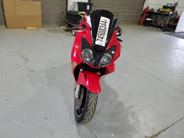 2003 HONDA VFR800 A JH2RC46403M500387
