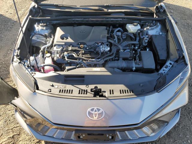 2025 TOYOTA CAMRY XSE - 4T1DBADK2SU511584