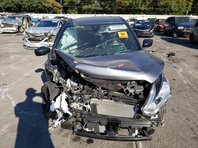 2020 NISSAN KICKS S - 3N1CP5BV7LL558193