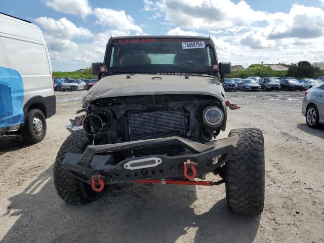 VIN 1C4BJWEG0GL213389 2016 JEEP WRANGLER no.5