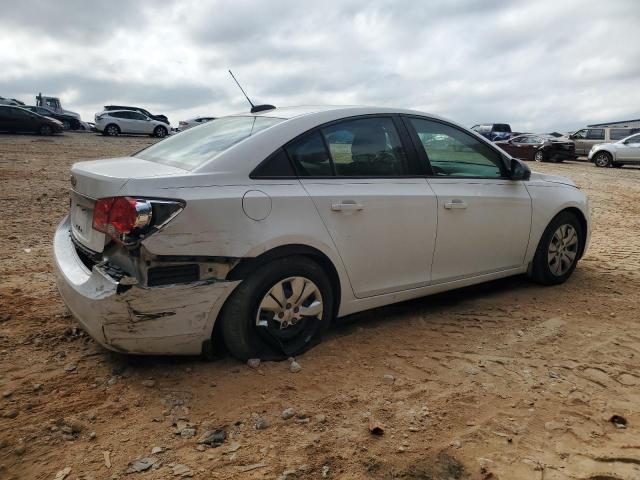 2015 CHEVROLET CRUZE LS - 1G1PA5SG0F7100577