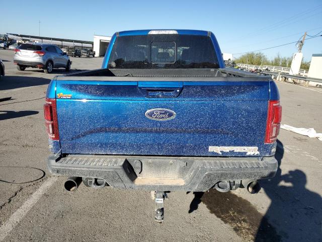 VIN 1FTFW1RG9HFC03038 2017 FORD F150 no.6