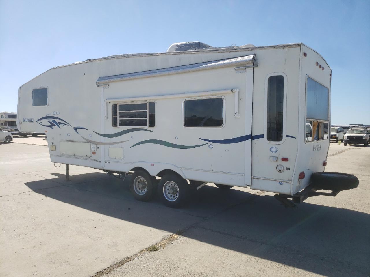 Lot #3028677718 2003 GULF STREAM TRAILER